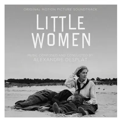 Alexandre Desplat - Little Women (180 g) (Lavender Coloured) (Gatefold Sleeve) (2 LP)