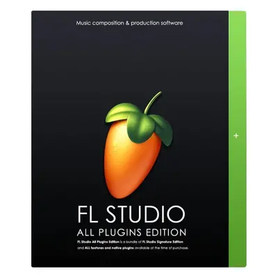 Image Line FL Studio All Plugins Edition (Digitální produkt)