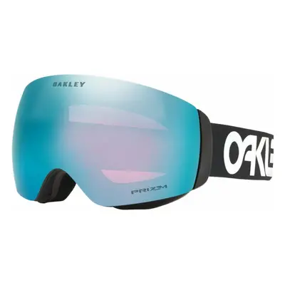 Oakley Flight Deck XM Factory Pilot Black/Prizm Sapphire Iridium Lyžařské brýle