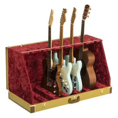 Fender Classic Series Case Stand Tweed Stojan pro více kytar