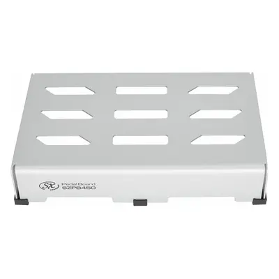 SX SZPB450SL Pedalboard Silver