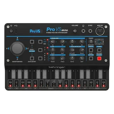 Behringer Pro-VS Mini Syntetizátor