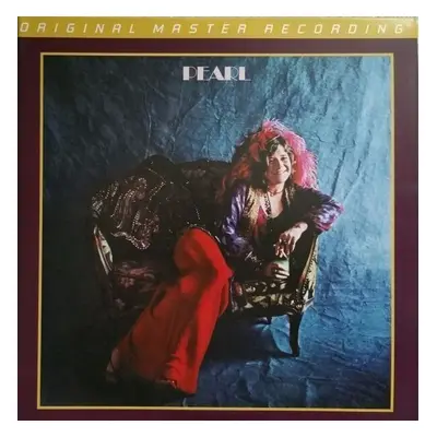 Janis Joplin - Pearl (2 LP)