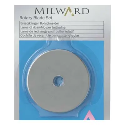 Milward Rotary Blade Set Náhradní čepel