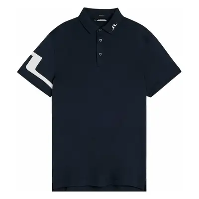 J.Lindeberg Heath Regular Fit Golf JL Navy Polo košile