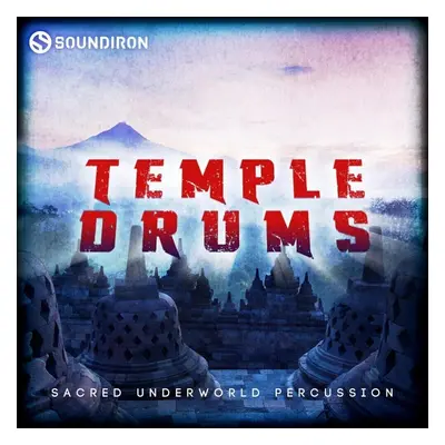 Soundiron Temple Drums (Digitální produkt)