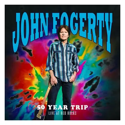 John Fogerty - Year Trip: Live At Red Rocks (2 LP)