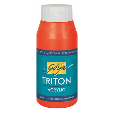 Kreul Solo Goya Triton Akrylová barva Genuine Red ml ks