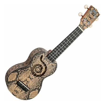 Mahalo MA1PY Art II Series Python Sopránové ukulele