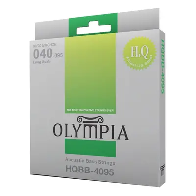 Olympia HQBB-4095 Struny pro akustickou baskytaru