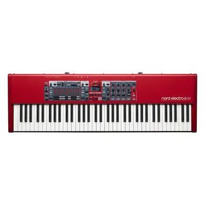 NORD Electro HP Digitální stage piano Red