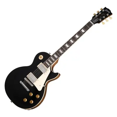 Gibson Les Paul Standard 50s Plain Top Ebony Elektrická kytara