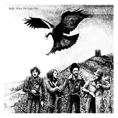 Traffic - When The Eagle Flies (LP)