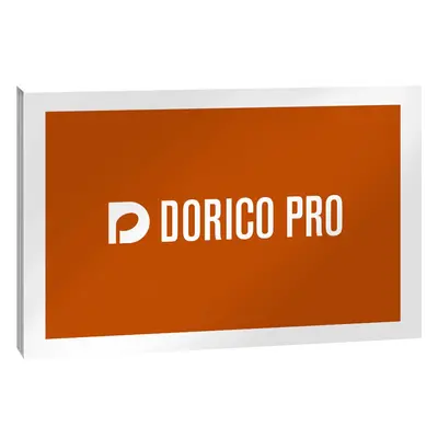 Steinberg DORICO PRO RETAIL