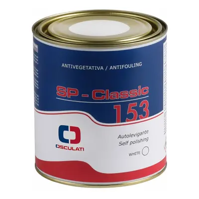 Osculati SP Classic White 0,75 Antifouling