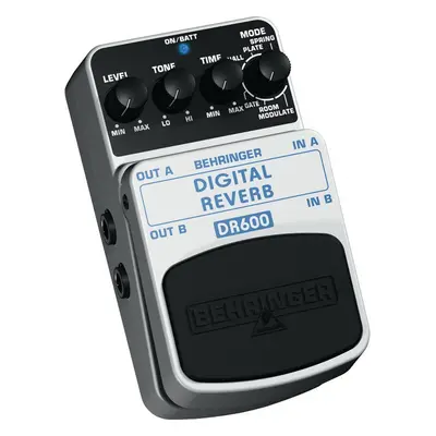 Behringer DR600 Kytarový efekt