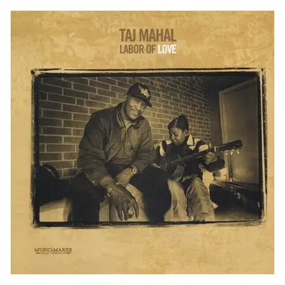 Taj Mahal - Labor of Love (2 LP)