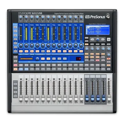 Presonus StudioLive 16.0.2 USB Digitální mixpult