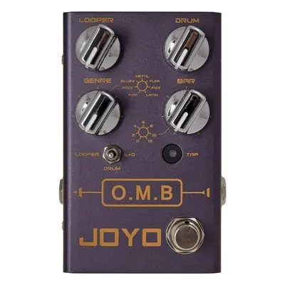 Joyo R-06 O.M.B Kytarový efekt