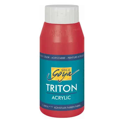 Kreul Solo Goya Triton Akrylová barva Carmine Red ml ks