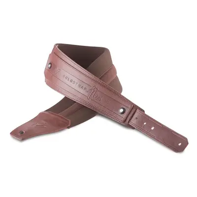 Gruv Gear SoloStrap Neo 4.0 Brown Kytarový pás Brown