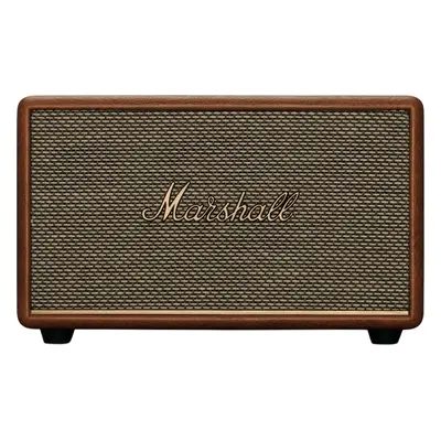 Marshall Acton BT III Přenosný reproduktor Brown