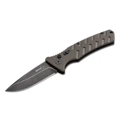 Boker Plus Strike Coyote Spearpoint Vystřelovací nůž