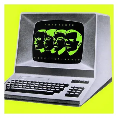 Kraftwerk - Computer World (Yellow Coloured) (LP)