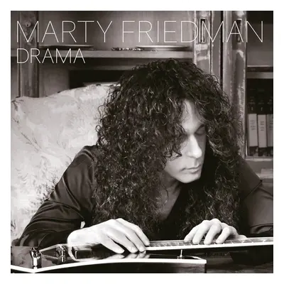 Marty Friedman - Drama (2 LP)