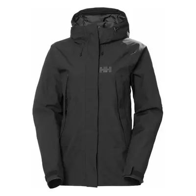 Helly Hansen Women's Banff Shell Black Outdorová bunda