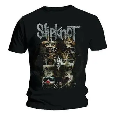 Slipknot Tričko Creatures Unisex Black