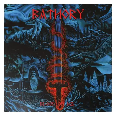 Bathory - Blood On Ice (2 LP)