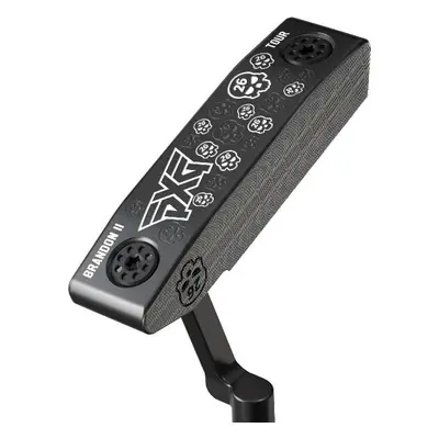 PXG Brandon Tour Series Pravá ruka Brandon II Plumbers Neck 35" Golfová hole Patr