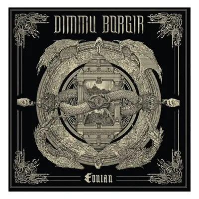 Dimmu Borgir - Eonian (Limited Edition) (Coke Bottle Clear Coloured) (2 LP)