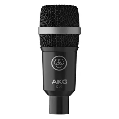 AKG D-40 Dynamický nástrojový mikrofon