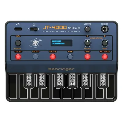 Behringer JT-4000 Micro Syntetizátor