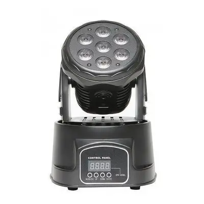 Fractal Lights Mini LED MH 7x10 W Wash