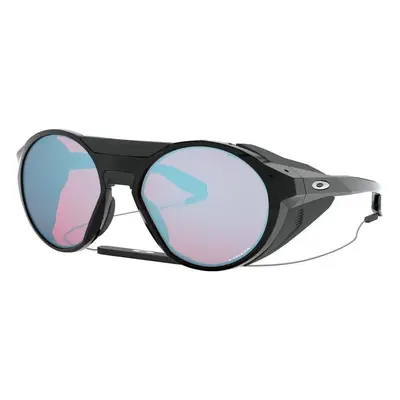 Oakley Clifden Polished Black/Prizm Sapphire Sportovní brýle