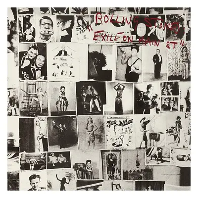 The Rolling Stones - Exile On Main Street (Half Speed Vinyl) (LP)