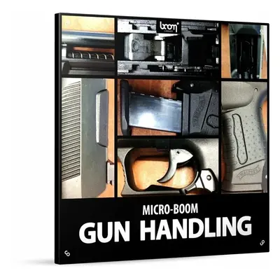 BOOM Library Gun Handling (Digitální produkt)