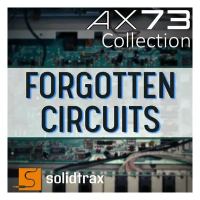 Martinic AX73 Forgotten Circuits Collection (Digitální produkt)