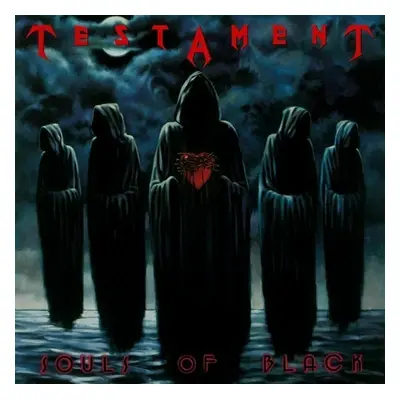 Testament - Souls of Black (180g) (LP)