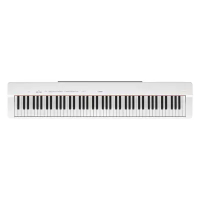 Yamaha P-225WH Digitální stage piano White