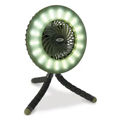 NGT Dynamic Fan & Bivvy Light Rybářské osvětlení / Čelovka