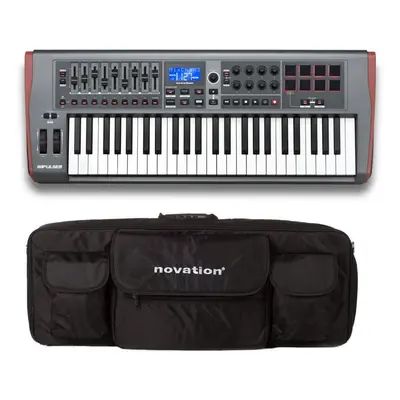 Novation Impulse SET MIDI keyboard