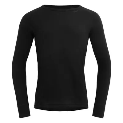 Devold Duo Active Merino Shirt Man Black Termoprádlo