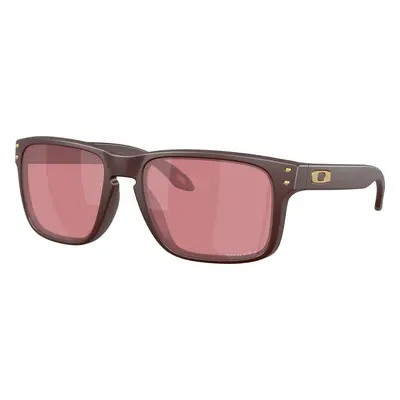 Oakley Holbrook 9102Z255 Matte Grenache/Prizm Dark Golf Lifestyle brýle