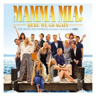 Mamma Mia - Here We Go Again (The Movie Soundtrack) (2 LP) (nedostupné)