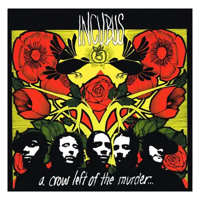 Incubus - A Crow Left of the Murder (2 LP)