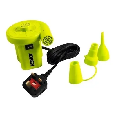 Jobe Air Pump With UK Plug 230V Vzduchová pumpa